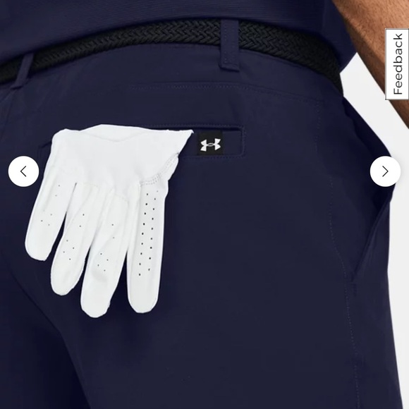 Under‎ Armour Men’s Tapered Shorts - Picture 4 of 7